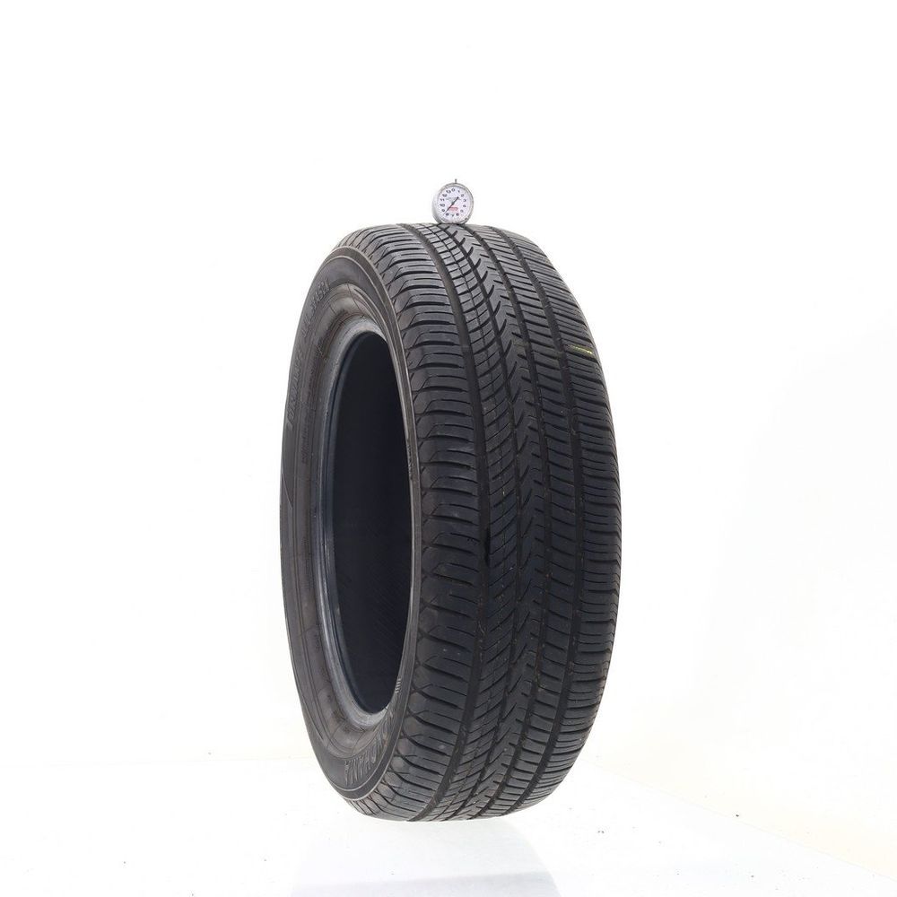 Set of (2) Used 225/60R18 Yokohama Tornante 100H - 8.5-9/32 - Image 1