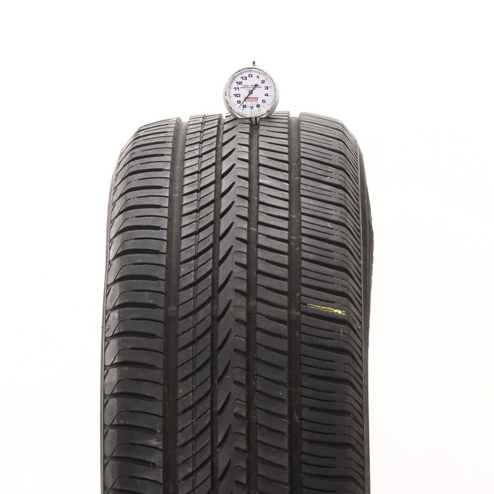 Set of (2) Used 225/60R18 Yokohama Tornante 100H - 8.5-9/32 - Image 2