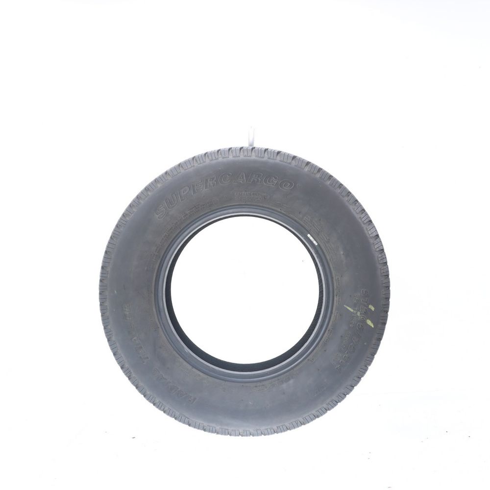 Used ST 205/75R14 Super Cargo Radial Trailer 100/96L C - 7.5/32 - Image 3