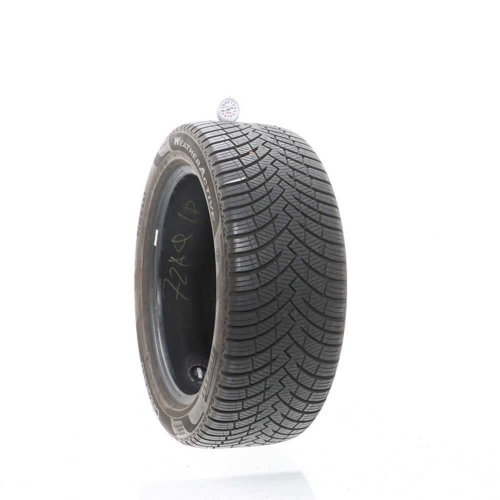 Used 235/50R18 Pirelli Cinturato Weather Active 97H - 9.5/32 - Image 1