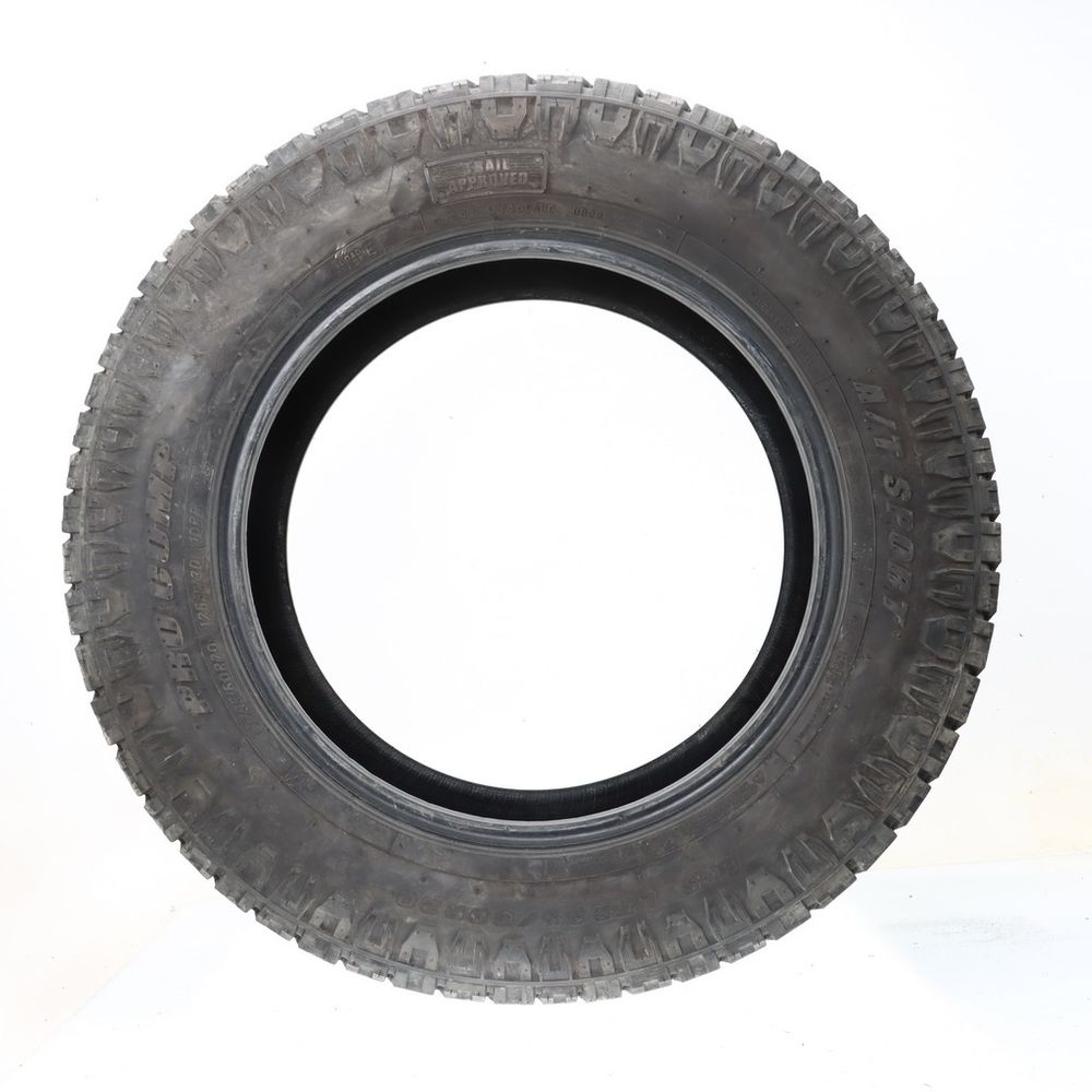 Used LT 295/60R20 Procomp Sport A/T 126/123Q E - 9.5/32 - Image 3