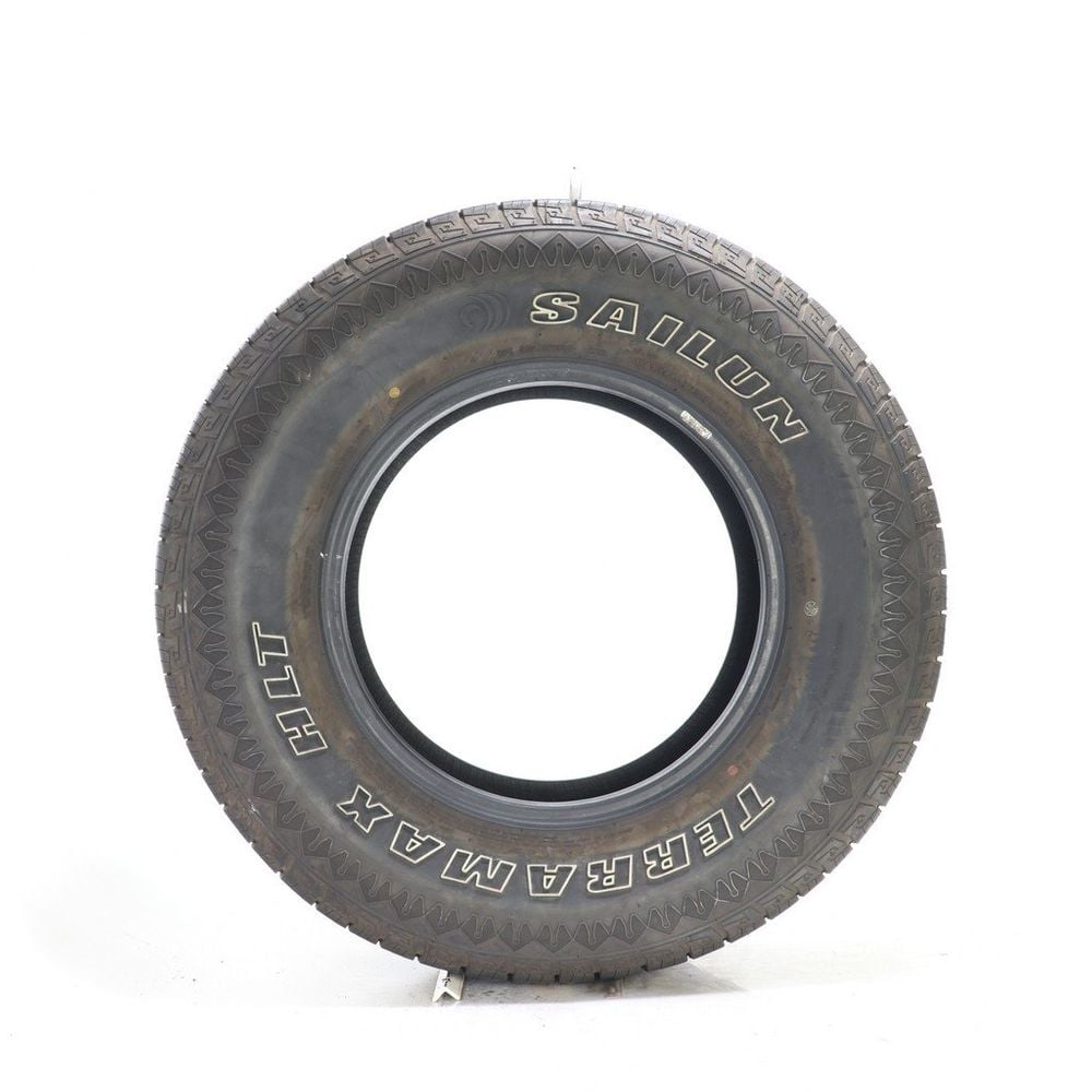 Set of (2) Used 265/70R16 Sailun Terramax HLT 112T - 7-8.5/32 - Image 6