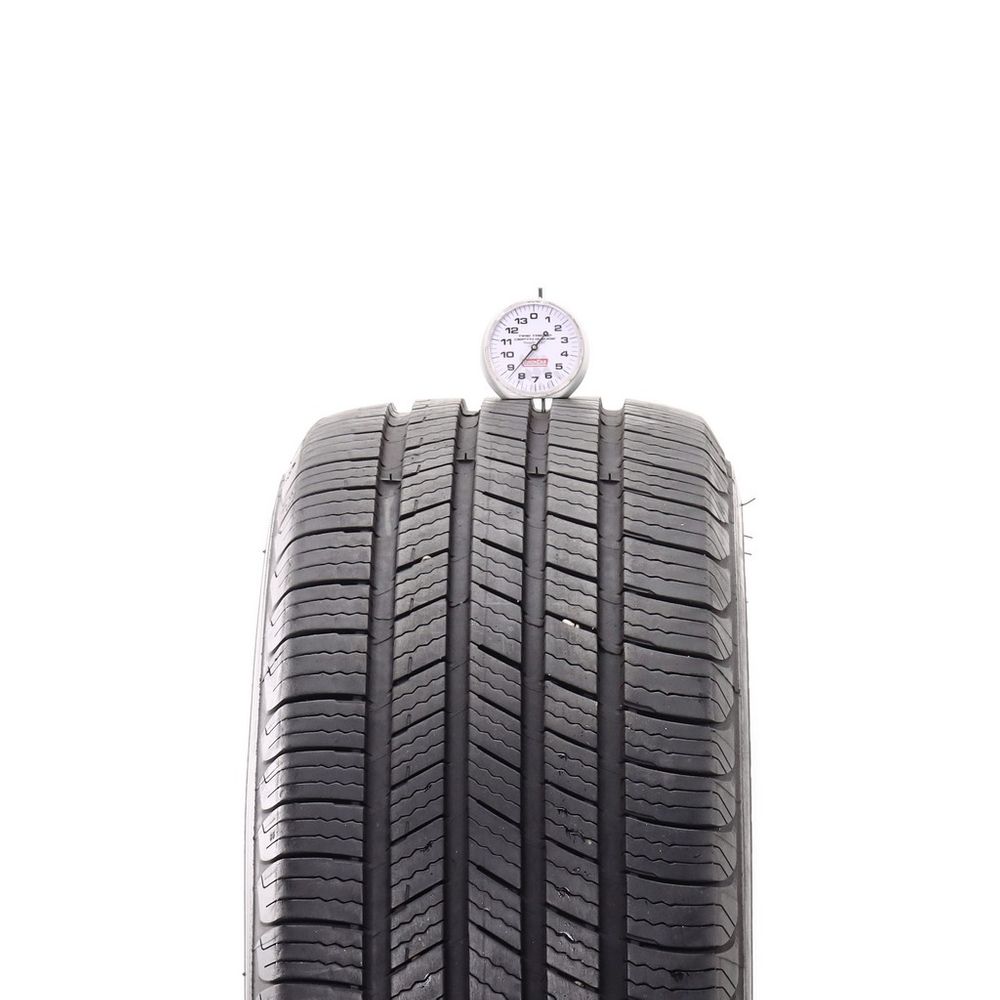 Set of (2) Used 215/55R17 Michelin Defender T+H 94H - 7.5-8.5/32 - Image 5
