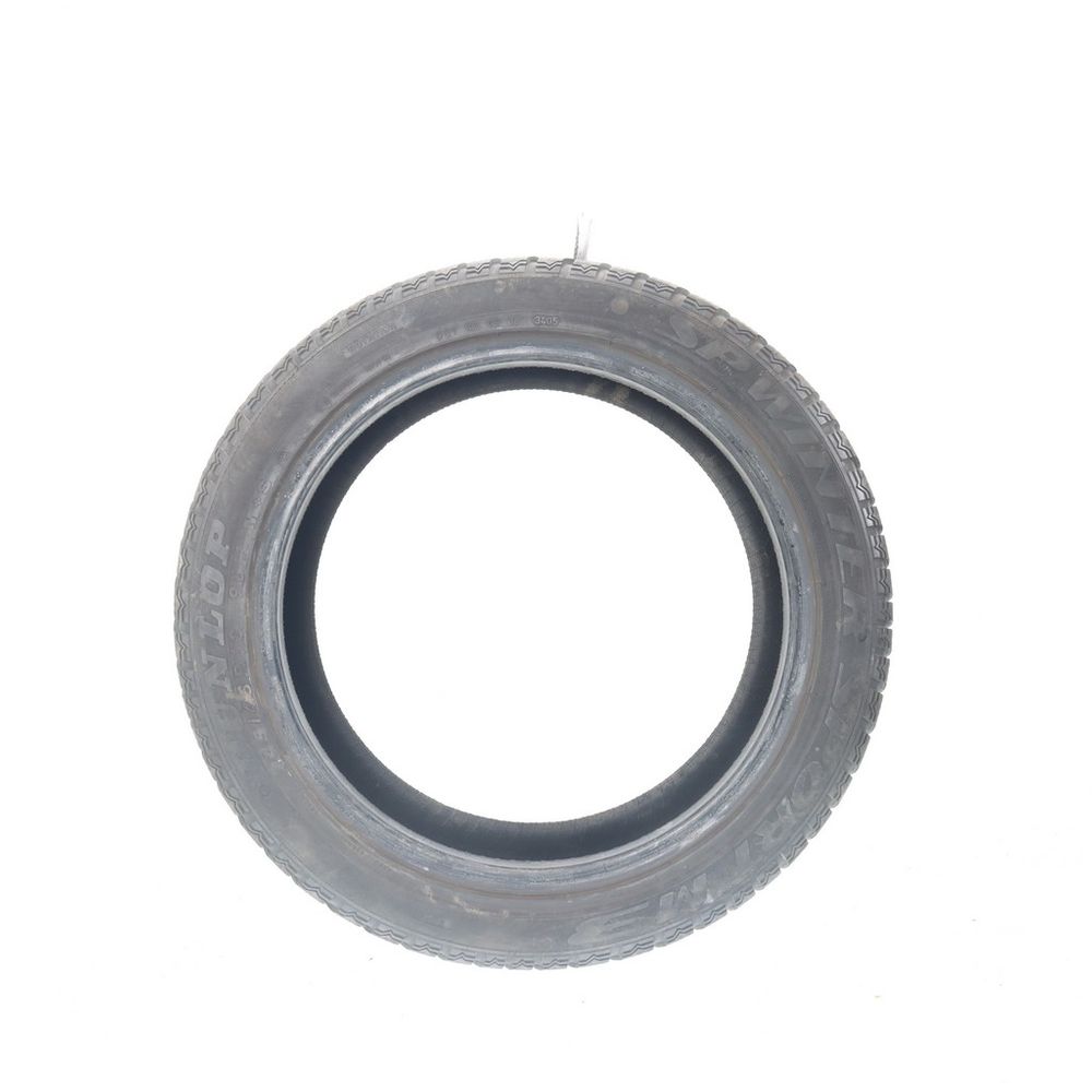Used 245/45R18 Dunlop SP Winter Sport M3 96H - 7/32 - Image 3