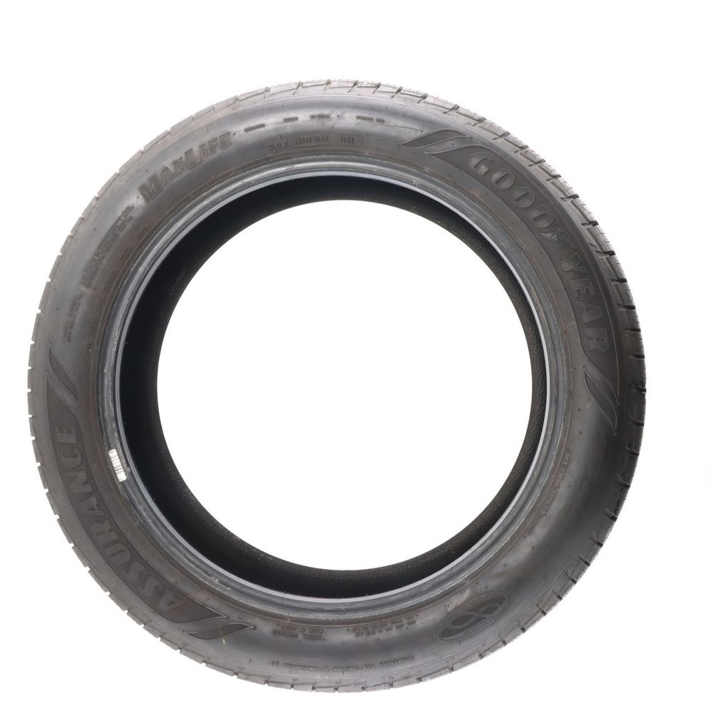 Set of (2) Used 245/50R20 Goodyear Assurance MaxLife 102V - 11-11.5/32 - Image 6