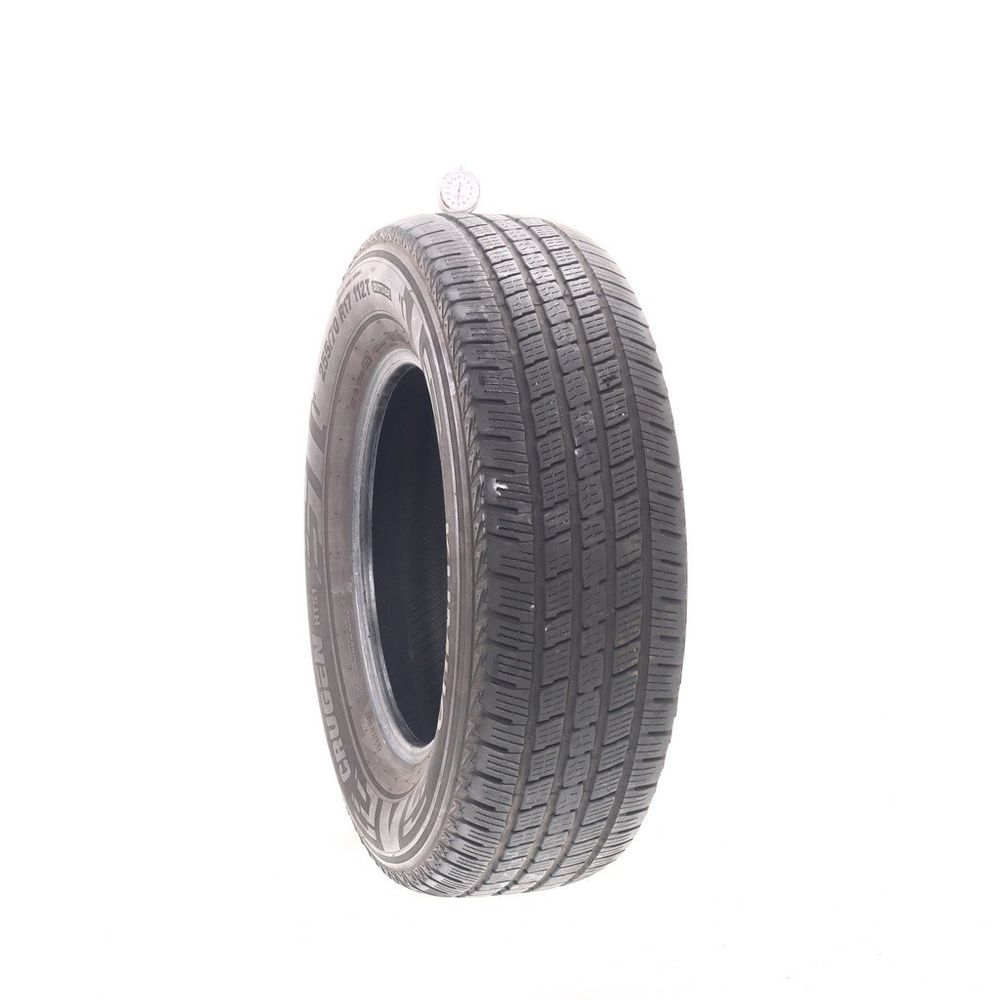 Used 255/70R17 Kumho Crugen HT51 112T - 7/32 - Image 1