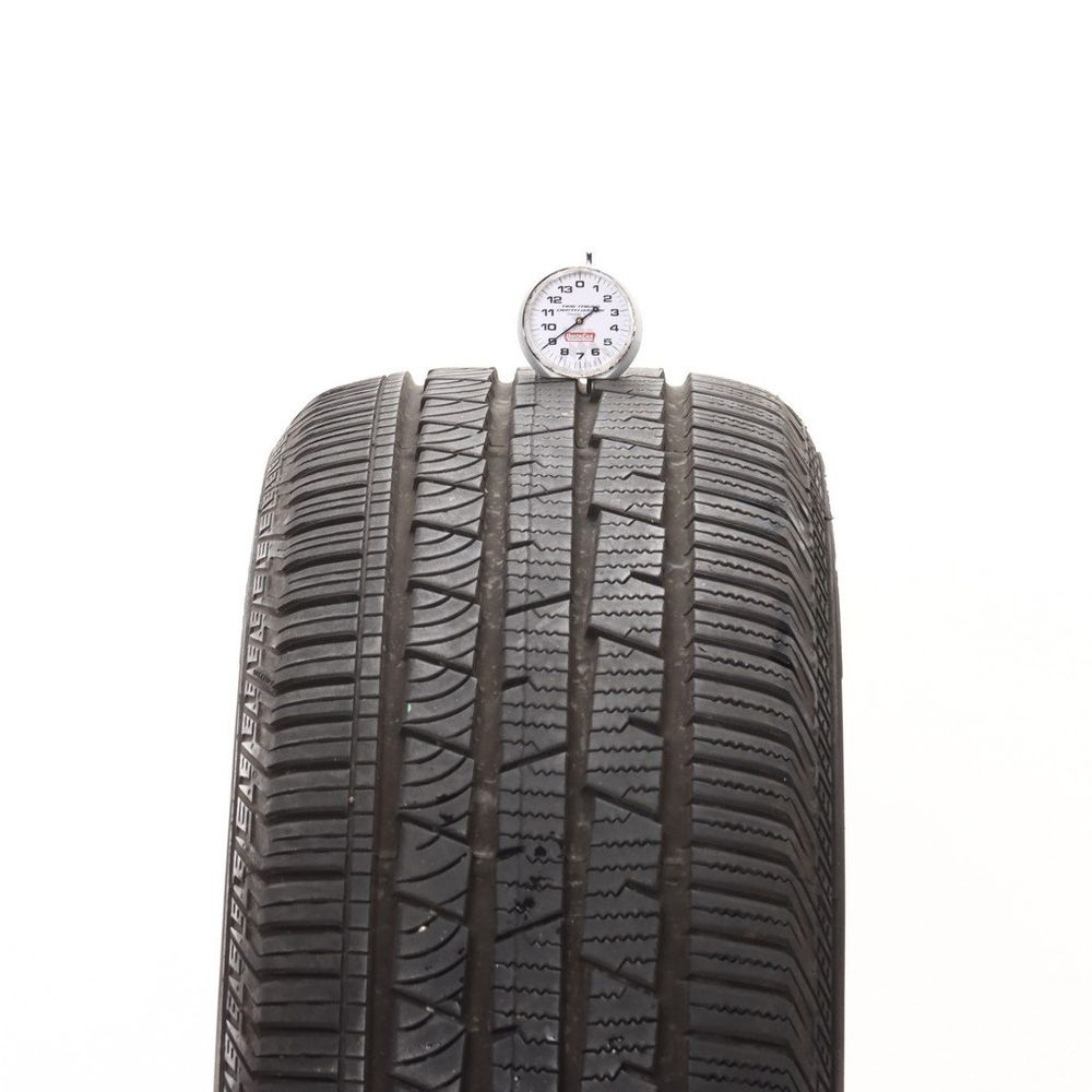 Set of (4) Used 235/60R18 Continental CrossContact LX Sport AO 103H - 7.5-9/32 - Image 11