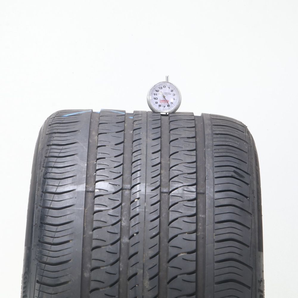 Used 305/30R21 Continental ProContact RX NFO 104H - 5.5/32 - Image 2