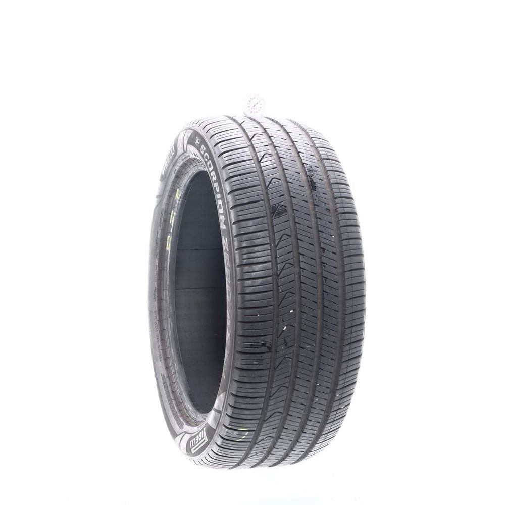 Used 275/45R20 Pirelli Scorpion Zero AS Plus 3 110Y - 8.5/32 - Image 1