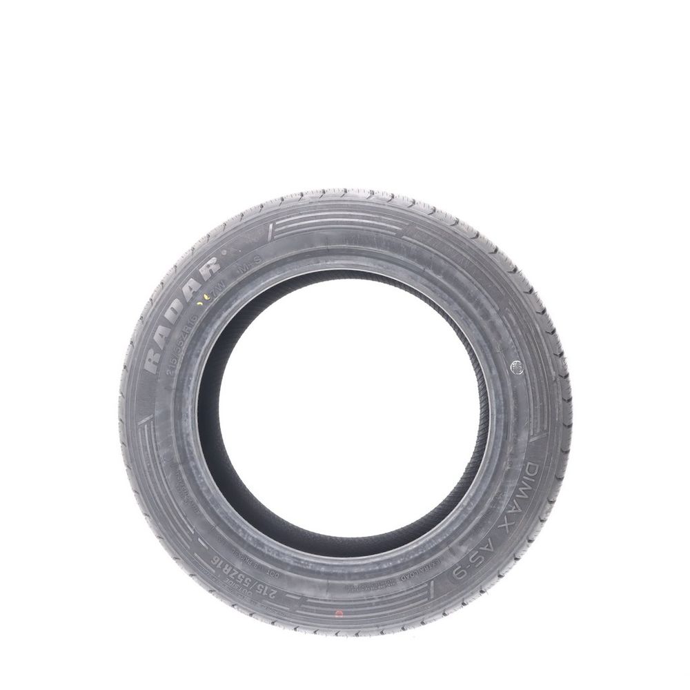 New 215/55ZR16 Radar Dimax AS-9 97W - Image 3