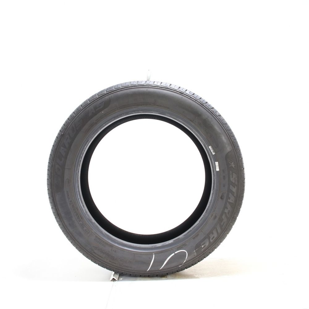 Set of (4) Used 215/55R17 Starfire Solarus A/S 94V - 7-7.5/32 - Image 3