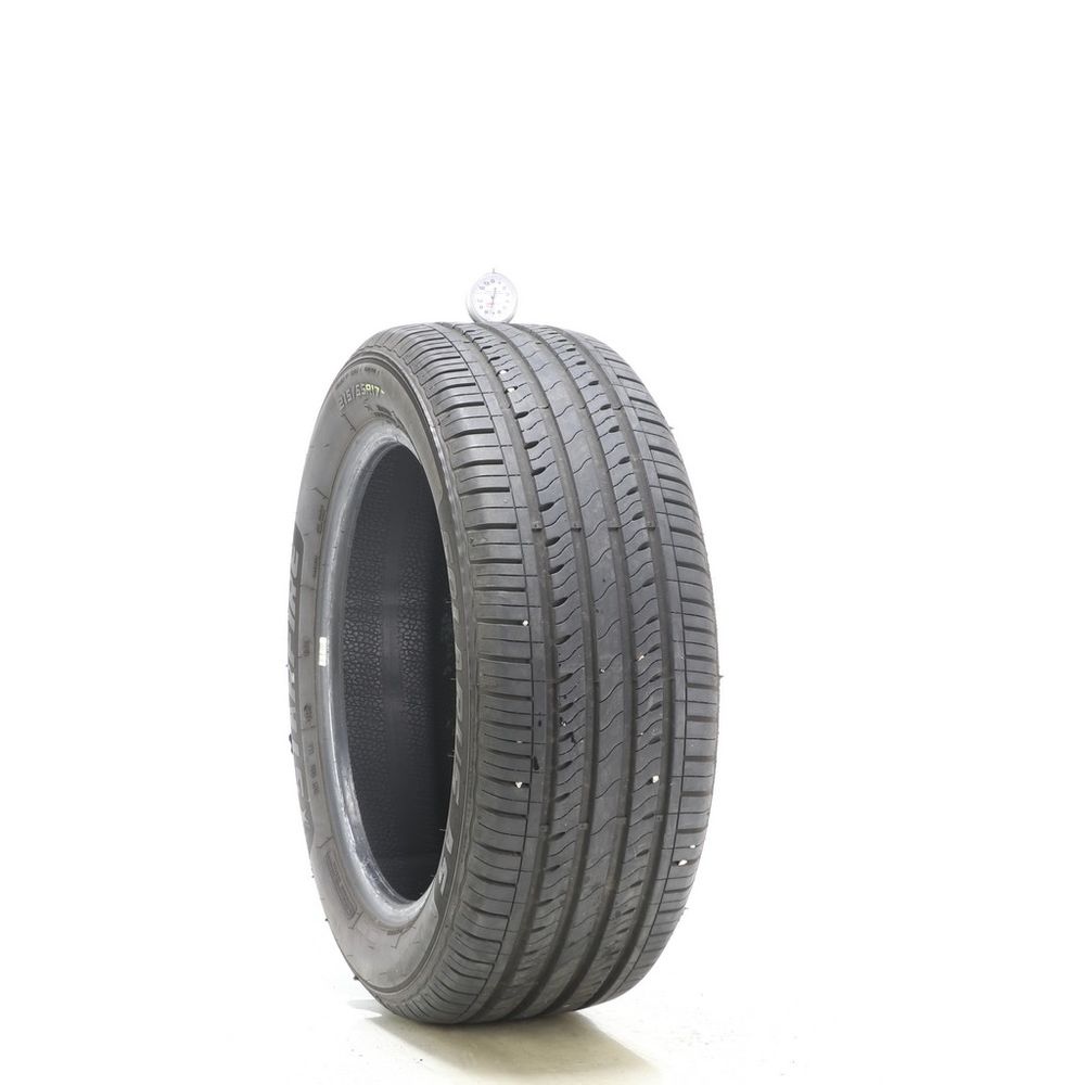 Set of (4) Used 215/55R17 Starfire Solarus A/S 94V - 7-7.5/32 - Image 4