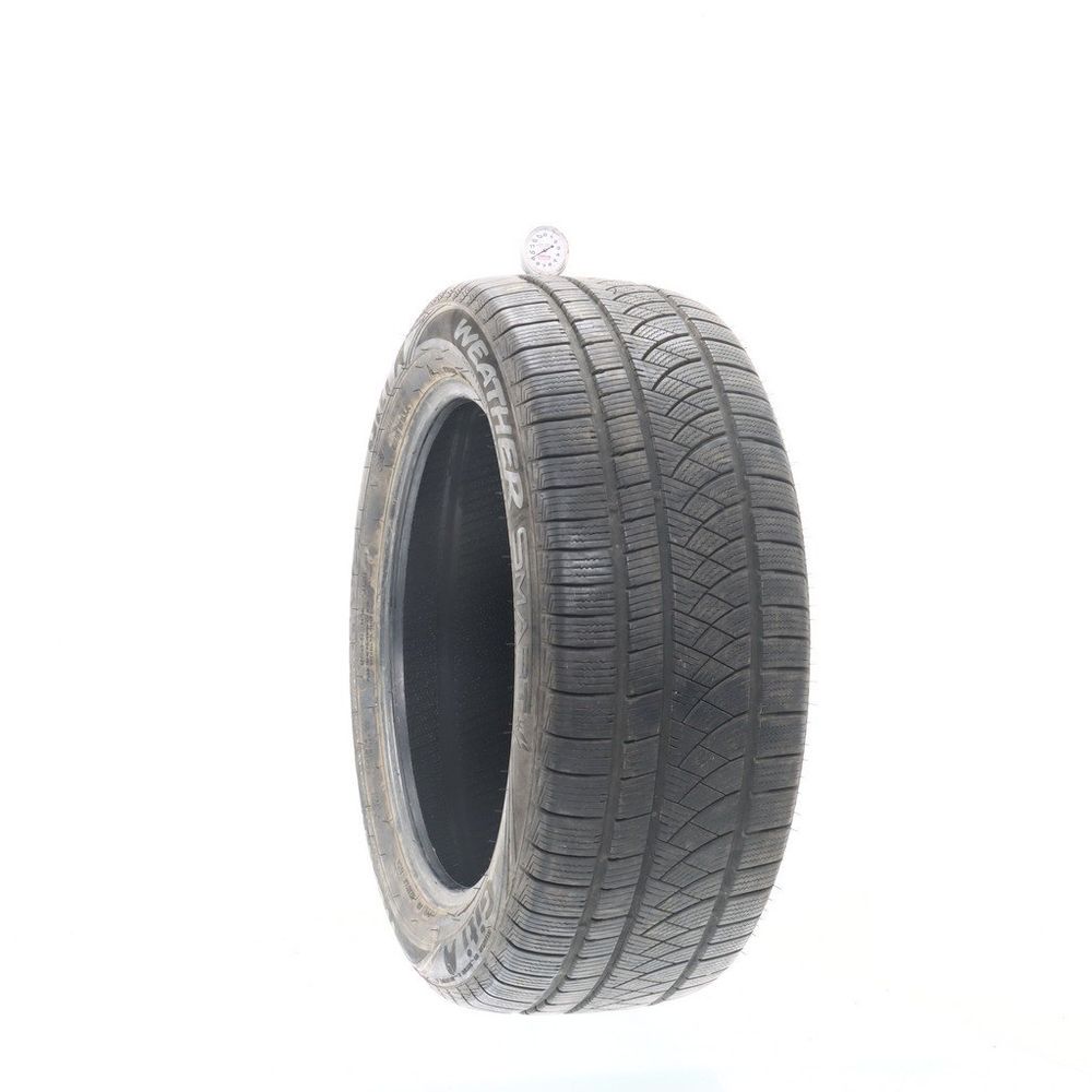 Used 255/50R19 Giti Weather Smart  107V - 9/32 - Image 1