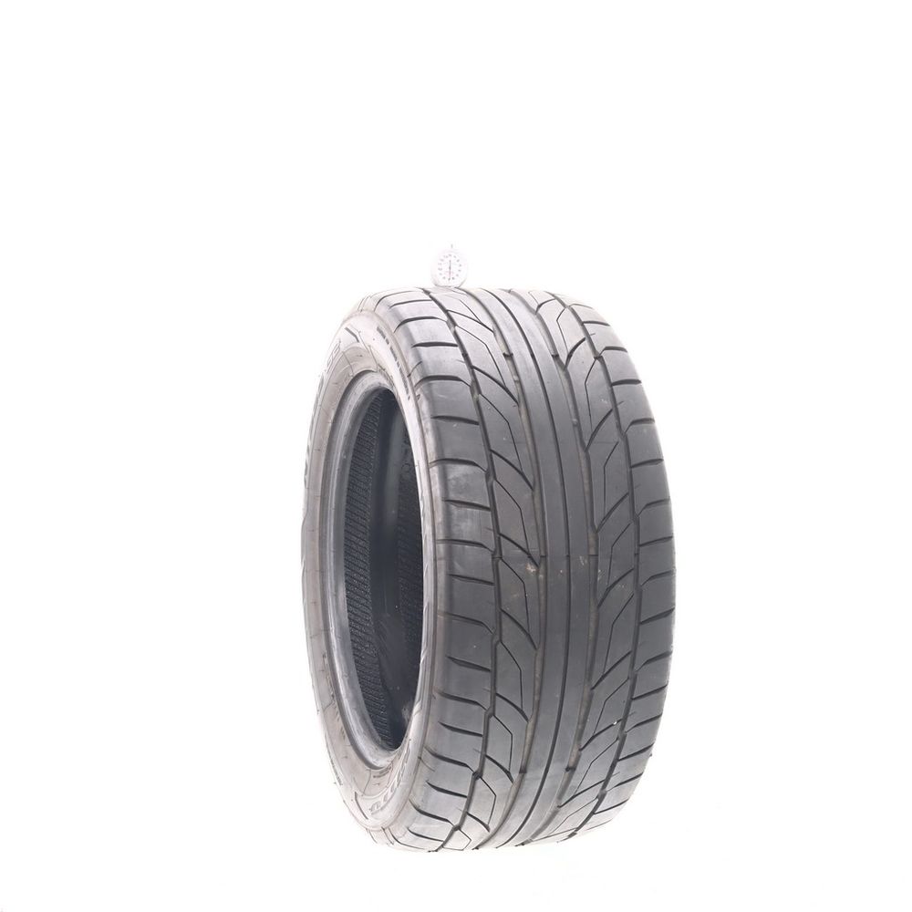 Used 295/45ZR18 Nitto NT555 G2 112W - 6.5/32 - Image 1