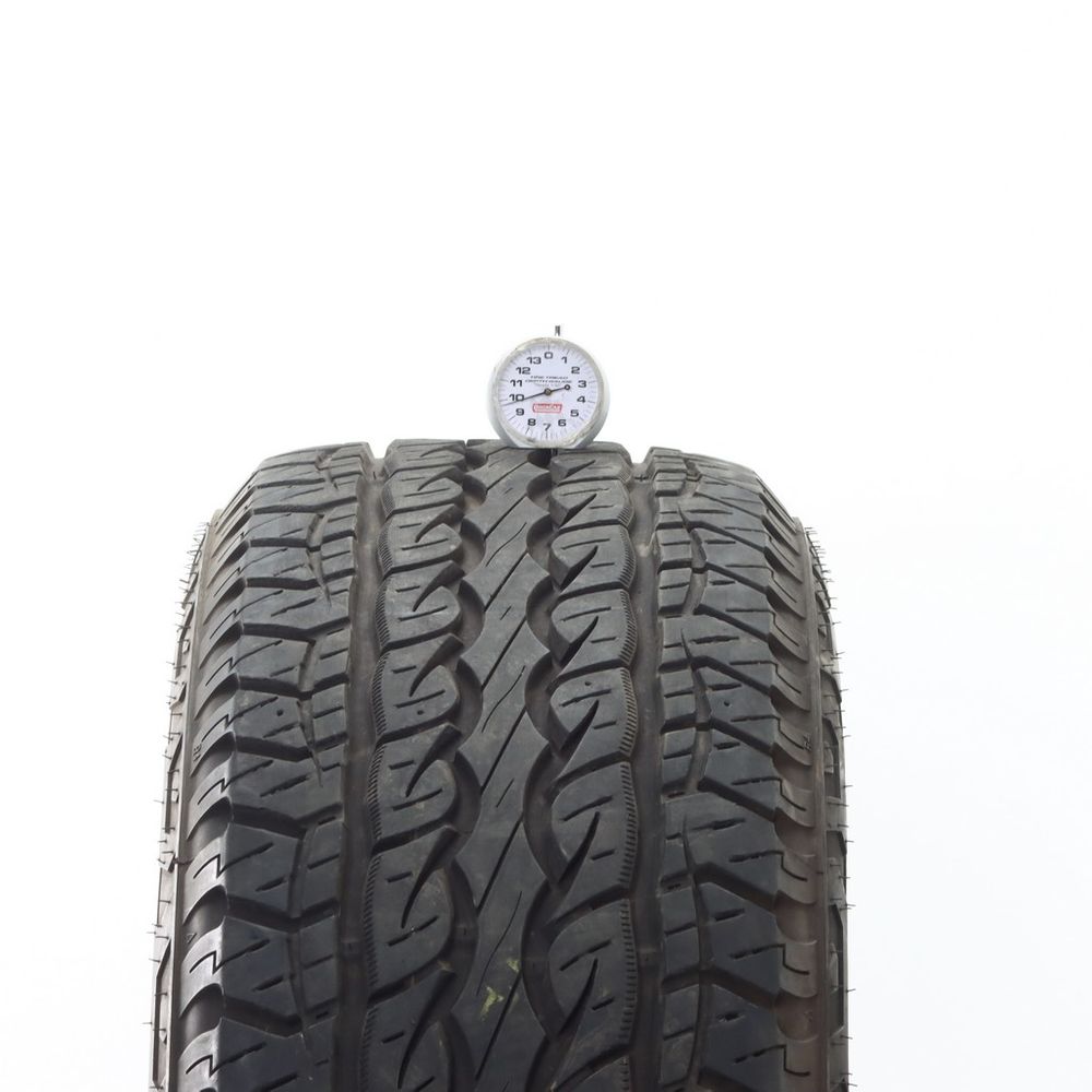 Used 265/60R18 Kumho Mavis Mountaineer APT 110T - 9.5/32 - Image 2