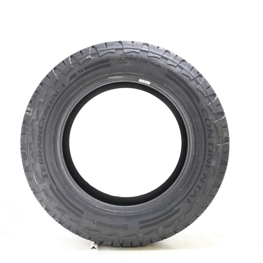 New 265/60R18 Continental TerrainContact AT 110T - 12/32 - Image 3