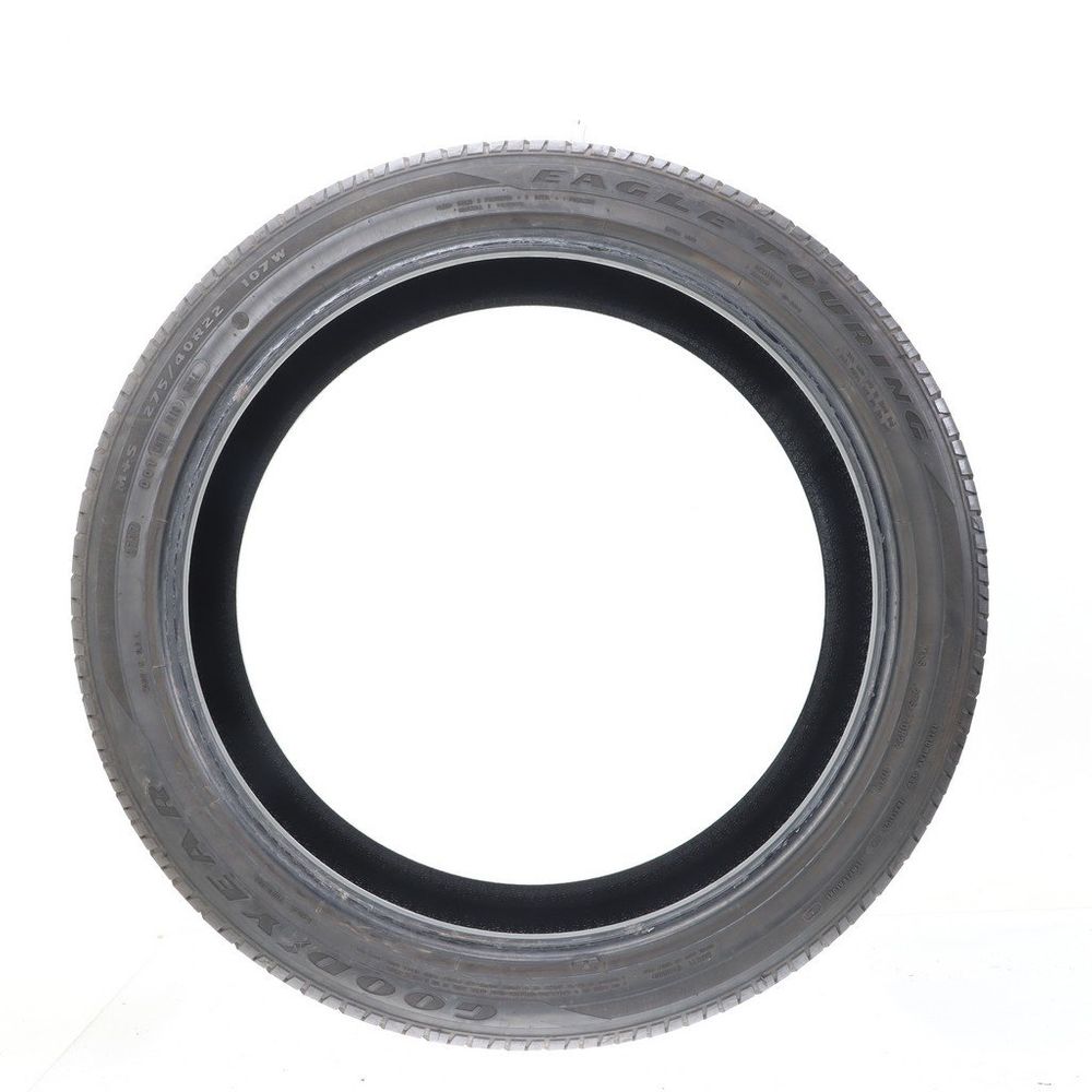 Used 275/40R22 Goodyear Eagle Touring SoundComfort 107W - 8/32 - Image 3