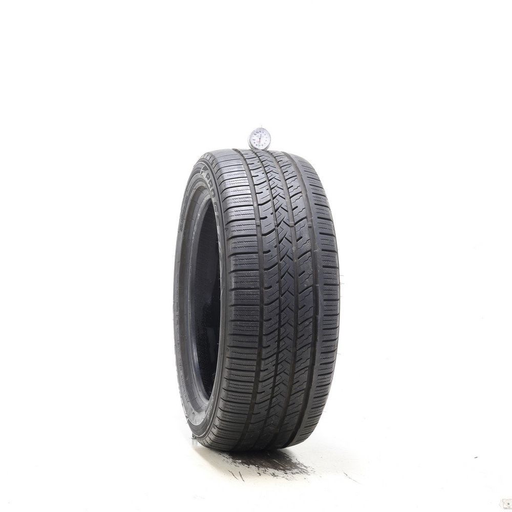 Set of (2) Used 225/50R17 Falken Pro G5 A/S 94V - 7-8.5/32 - Image 1