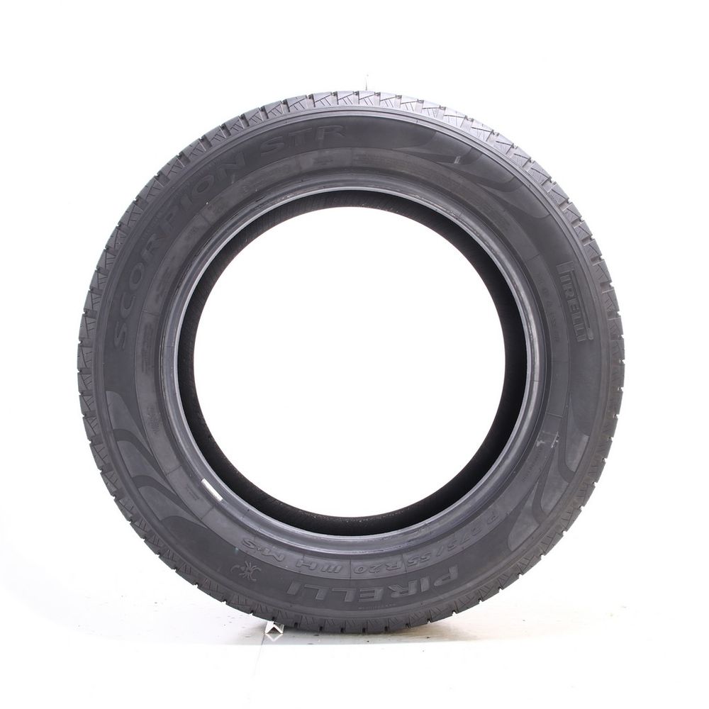 Used 275/55R20 Pirelli Scorpion STR 111H - 9.5/32 - Image 3