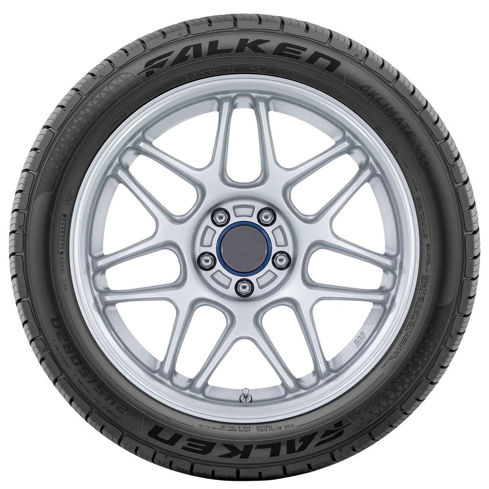 Set of (2) New 225/45R17 Falken Aklimate 94V - Image 2