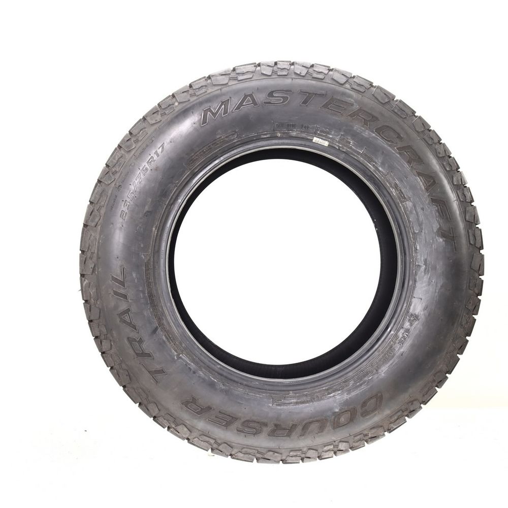 Driven Once 235/75R17 Mastercraft Courser Trail 109T - 14/32 - Image 3