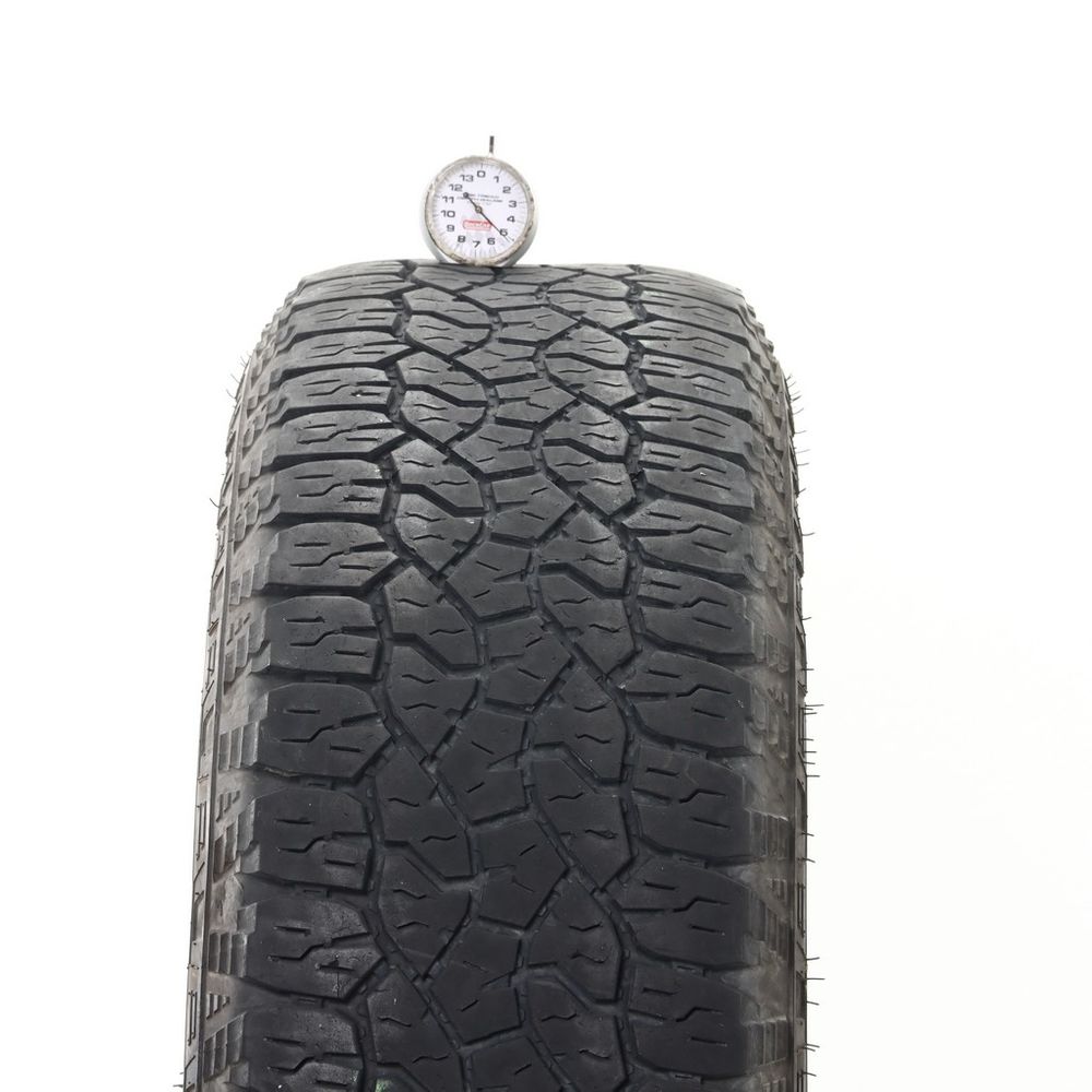 Used 255/70R17 Goodyear Wrangler Workhorse AT 112T - 6/32 - Image 2