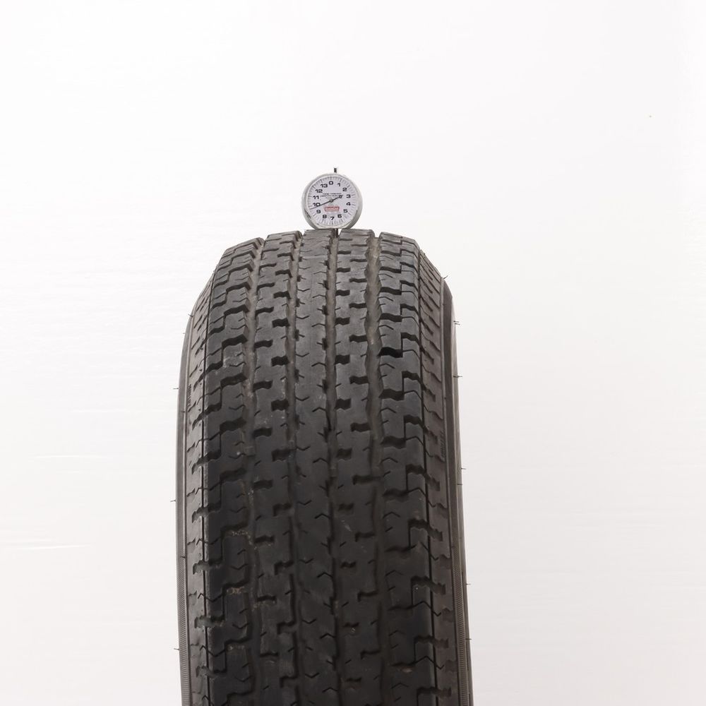 Used ST 235/85R16 Freestar M108 Plus Radial ST 128/124M F - 9.5/32 - Image 2