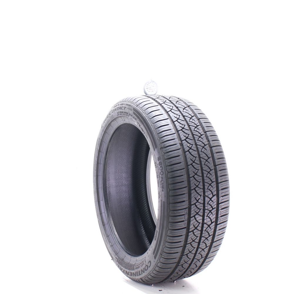 Used 215/45R17 Continental TrueContact Tour 87V - 9.5/32 - Image 1