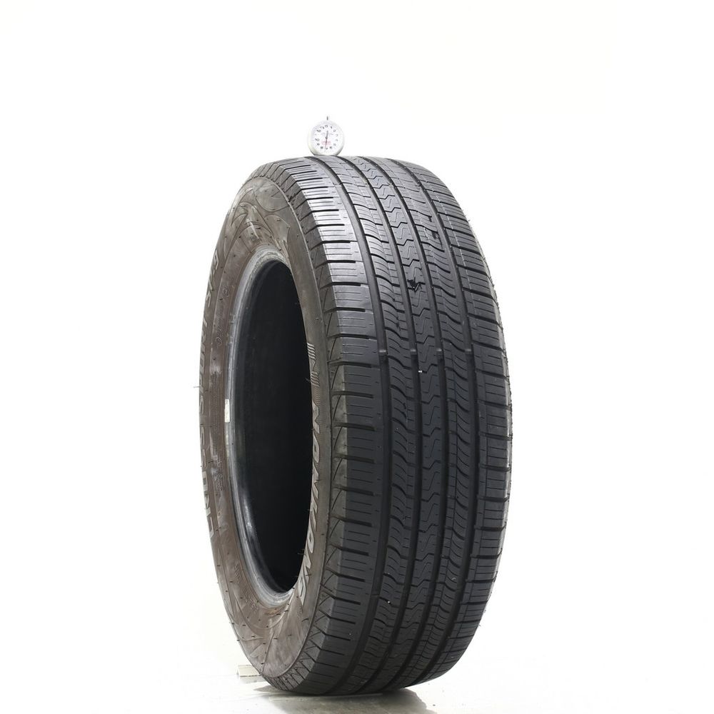 Used 245/60R18 Nankang SP-9 Cross Sport 105H - 7/32 - Image 1