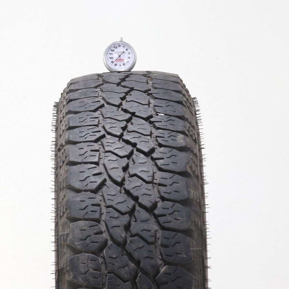 Set of (2) Used LT 225/75R16 Goodyear Wrangler Workhorse AT 115/112R E - 8.5-10/32 - Image 2
