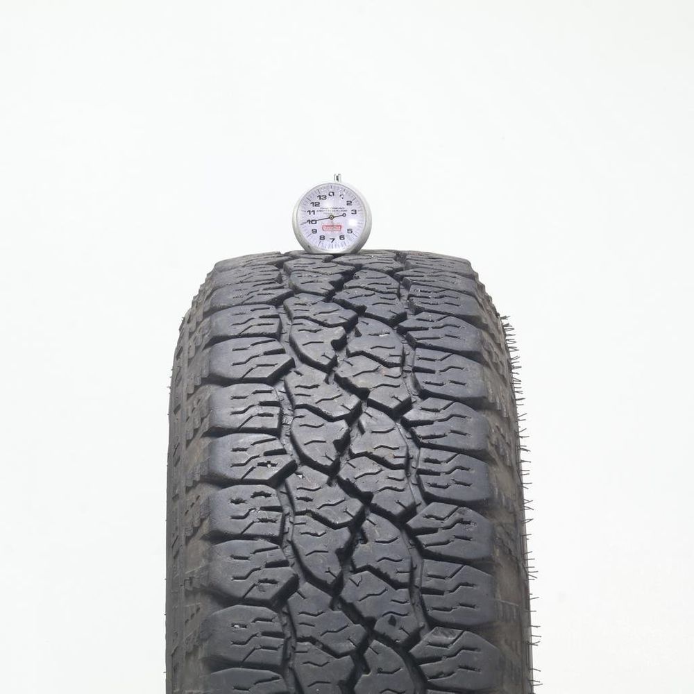 Set of (2) Used LT 225/75R16 Goodyear Wrangler Workhorse AT 115/112R E - 8.5-10/32 - Image 5