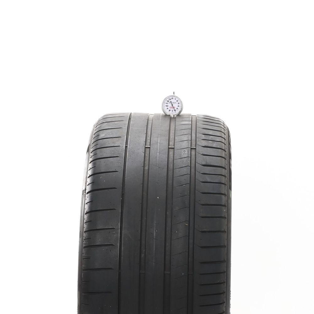 Used 315/30ZR21 Pirelli P Zero NO PZ4 105Y - 6/32 - Image 2