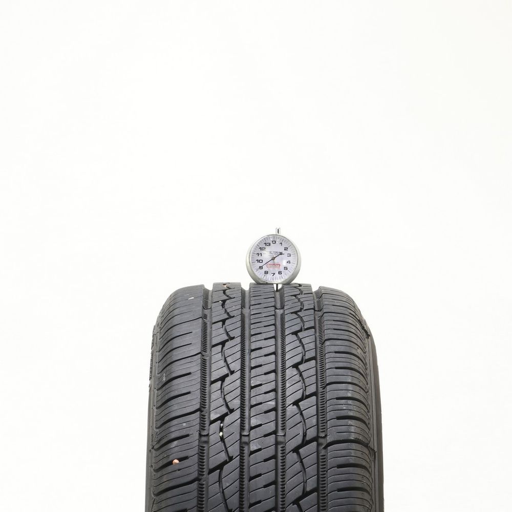 Set of (2) Used 205/65R15 Continental ControlContact Tour A/S Plus 99H - 9-10/32 - Image 2