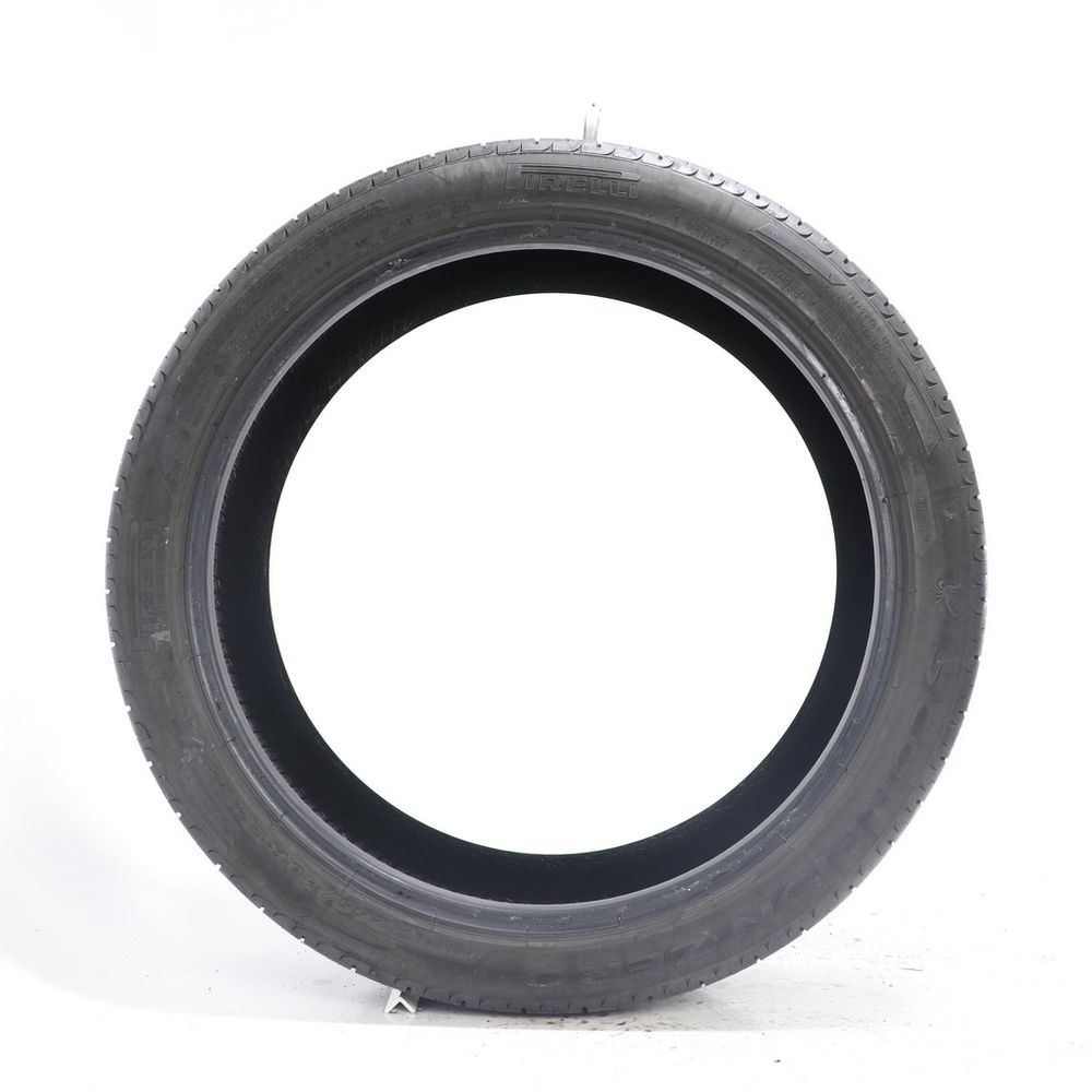 Used 265/40R22 Pirelli Scorpion Zero Asimmetrico K1 105W - 8.5/32 - Image 3