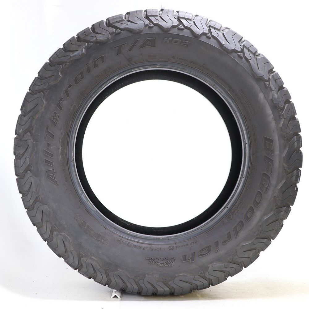 Used LT 295/65R20 BFGoodrich All-Terrain T/A KO2 129/126R E - 12.5/32 - Image 3