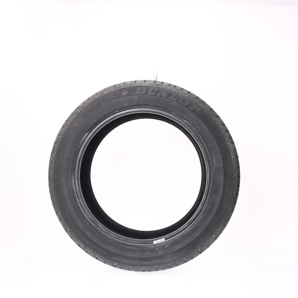 Used 225/55R17 Dunlop SP Sport 5000M 95H - 9/32 - Image 3