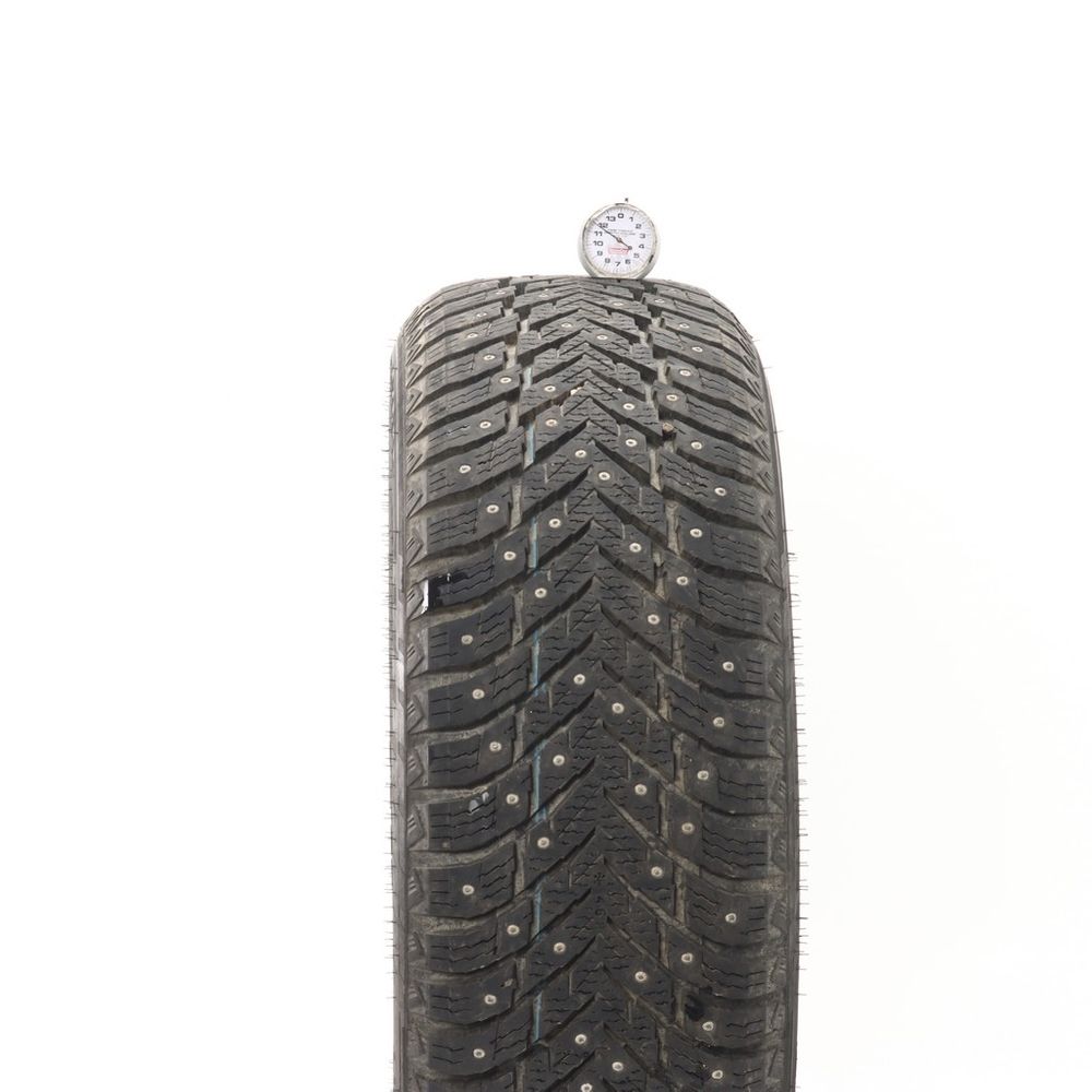 Used 225/55R19 Nokian Hakkapeliitta 10 SUV Studded 103T - 11.5/32 - Image 2