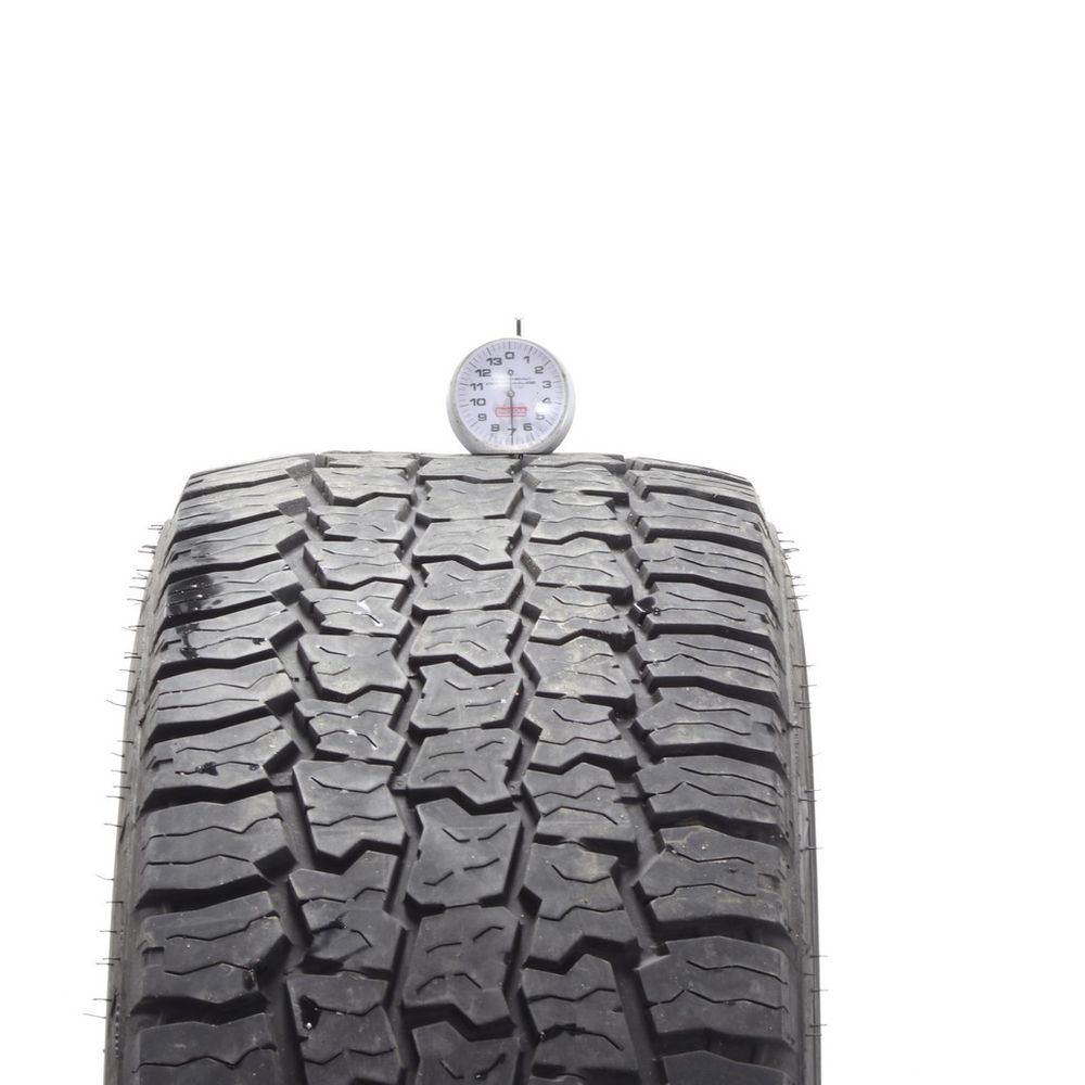 Set of (2) Used 265/60R18 Cooper Discoverer RTX 110T - 7-8/32 - Image 2