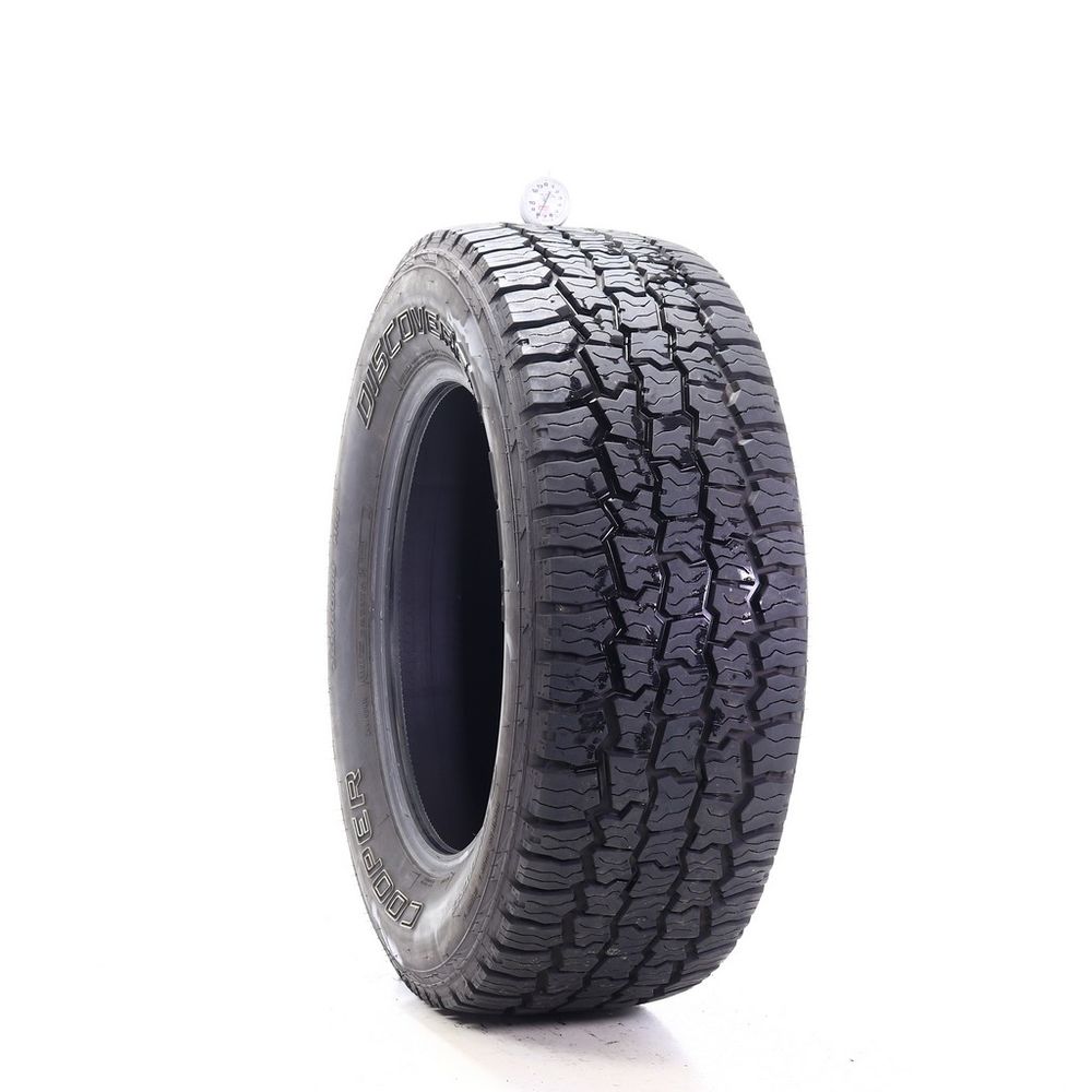 Set of (2) Used 265/60R18 Cooper Discoverer RTX 110T - 7-8/32 - Image 4