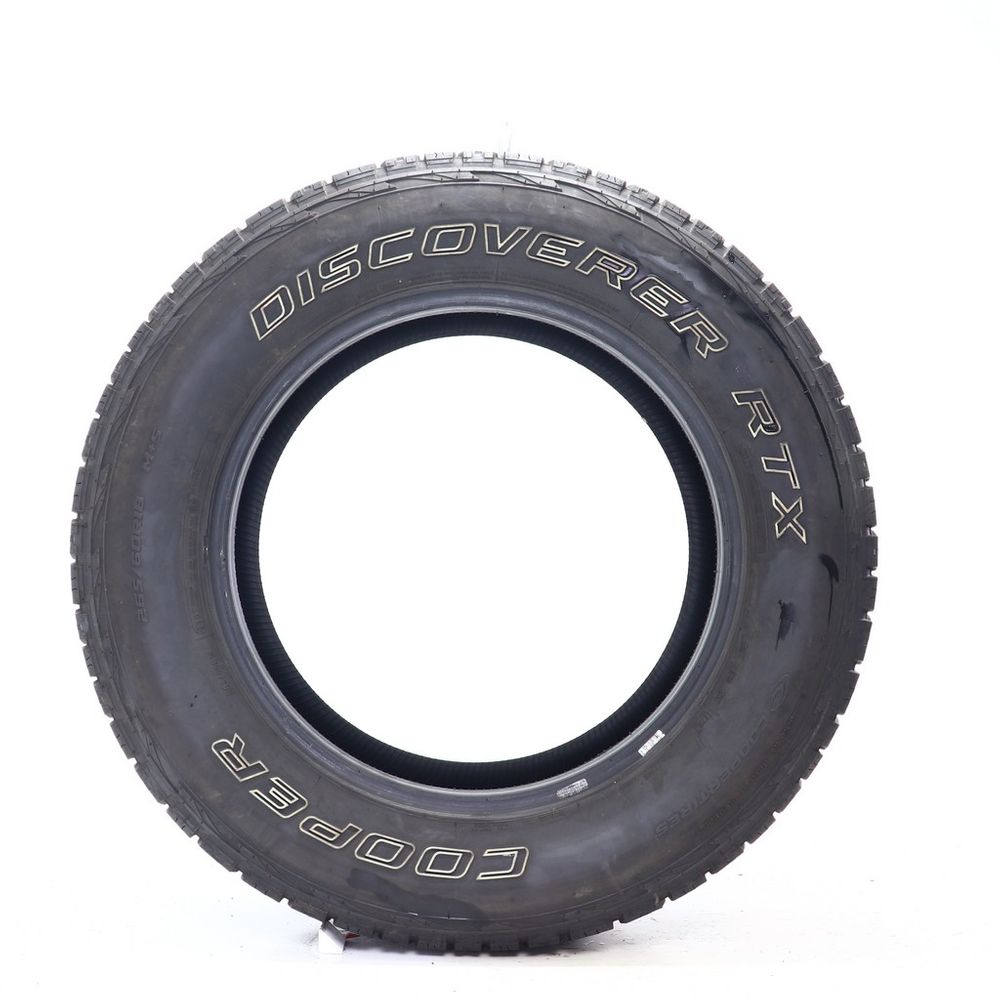 Set of (2) Used 265/60R18 Cooper Discoverer RTX 110T - 7-8/32 - Image 6