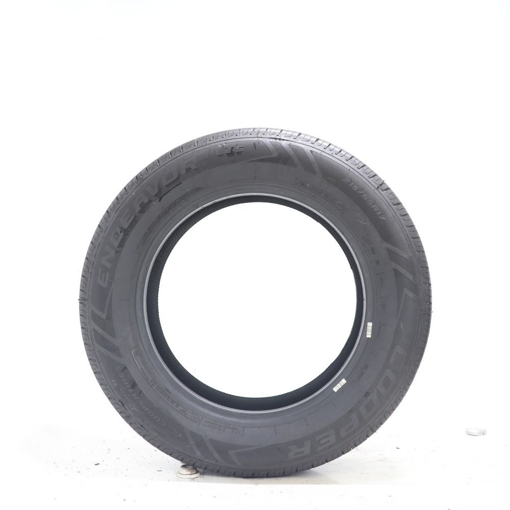 Used 215/65R17 Cooper Endeavor Plus 99T - 10/32 - Image 3
