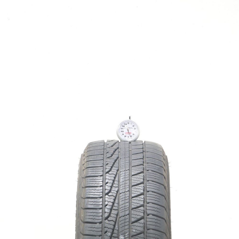 Set of (2) Used 195/65R15 Goodyear Assurance WeatherReady 91H - 6-7/32 - Image 2