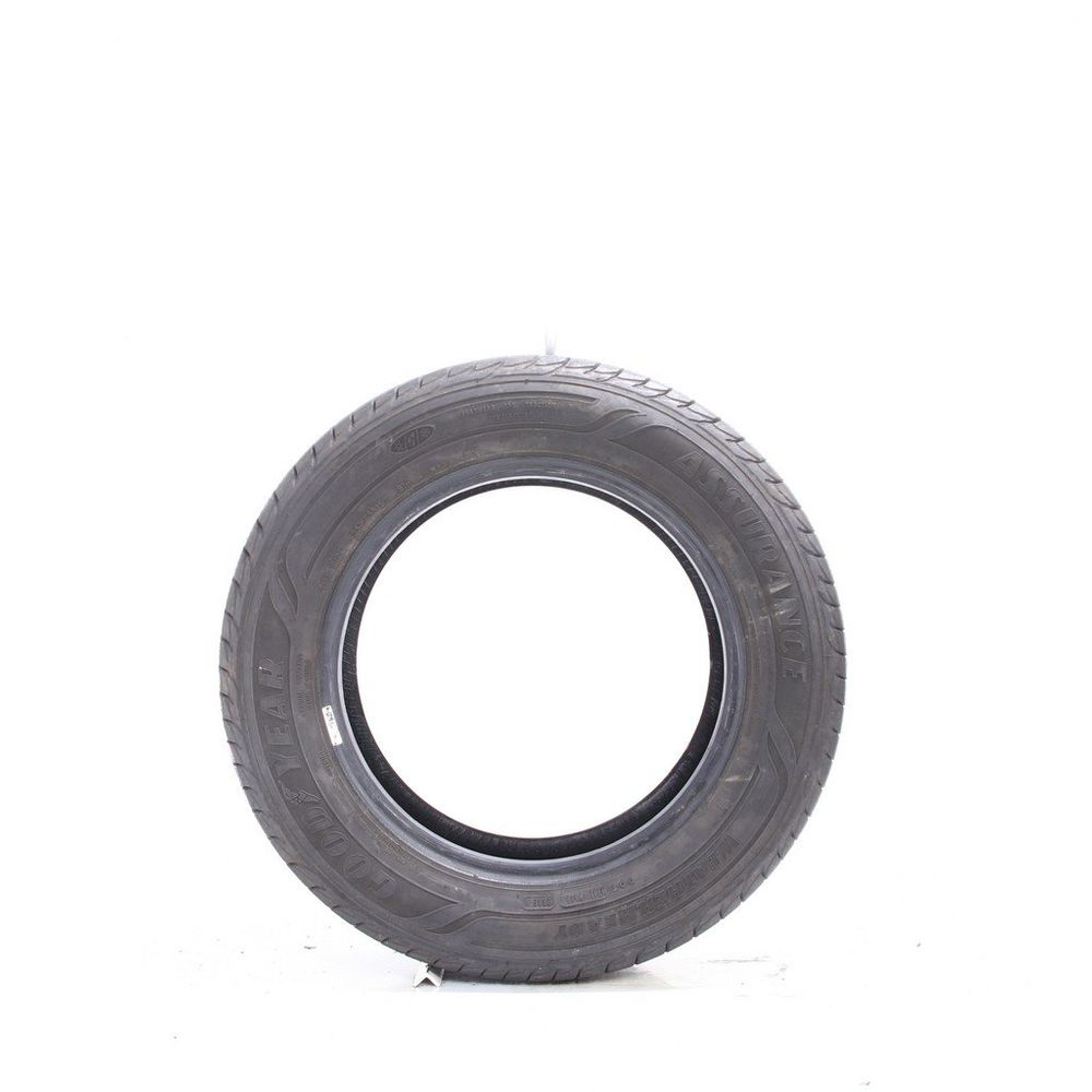 Set of (2) Used 195/65R15 Goodyear Assurance WeatherReady 91H - 6-7/32 - Image 3