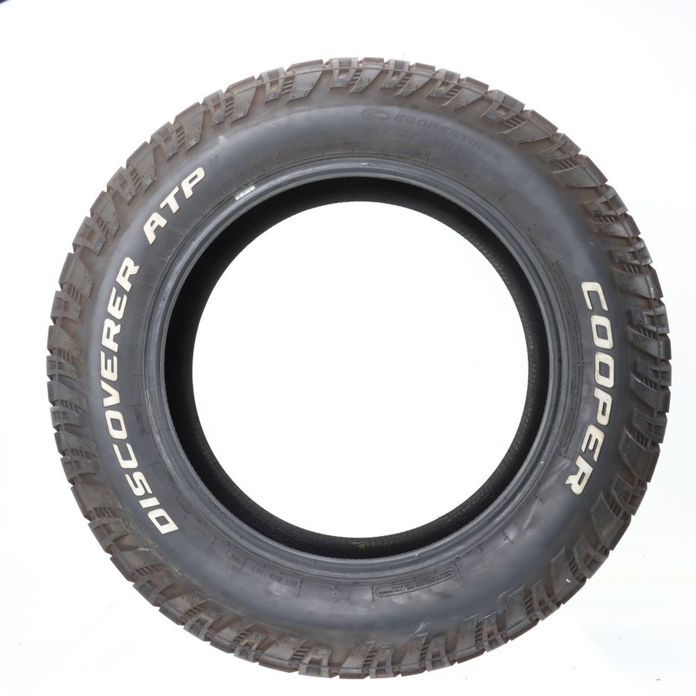 Set of (2) Used 275/60R20 Cooper Discoverer ATP II 115T - 11-11.5/32 - Image 3