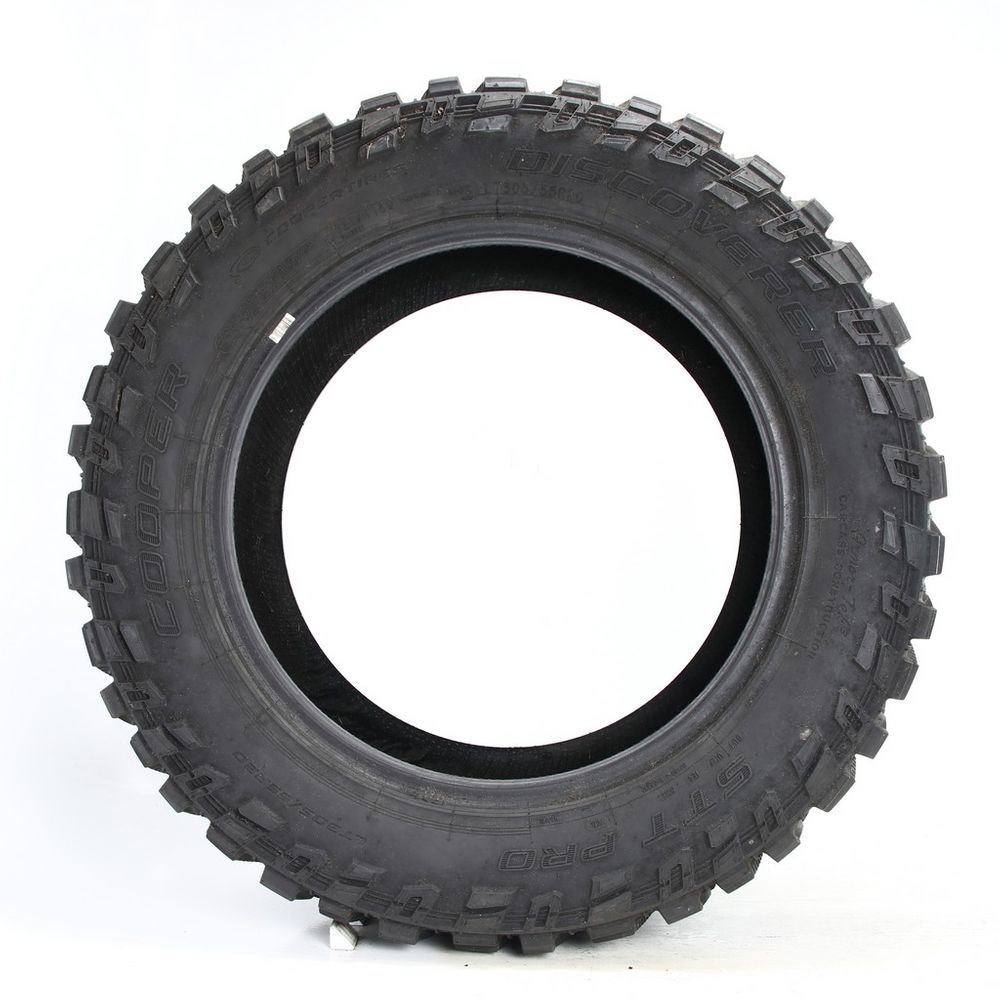Used LT 305/55R20 Cooper Discoverer STT Pro 121/118Q - 13/32 - Image 3