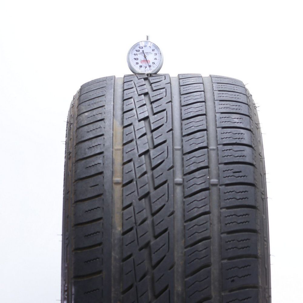 Set of (2) Used 255/50R20 Nitto Crosstek 2 109H - 6-6.5/32 - Image 2