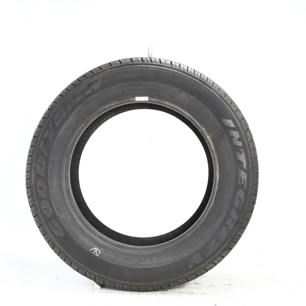 Used 215/65R17 Goodyear Integrity 98T - 9.5/32 - Image 3