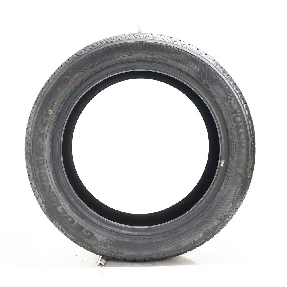 Used 265/50R20 Yokohama Geolandar X-CV G057 111W - 10.5/32 - Image 3
