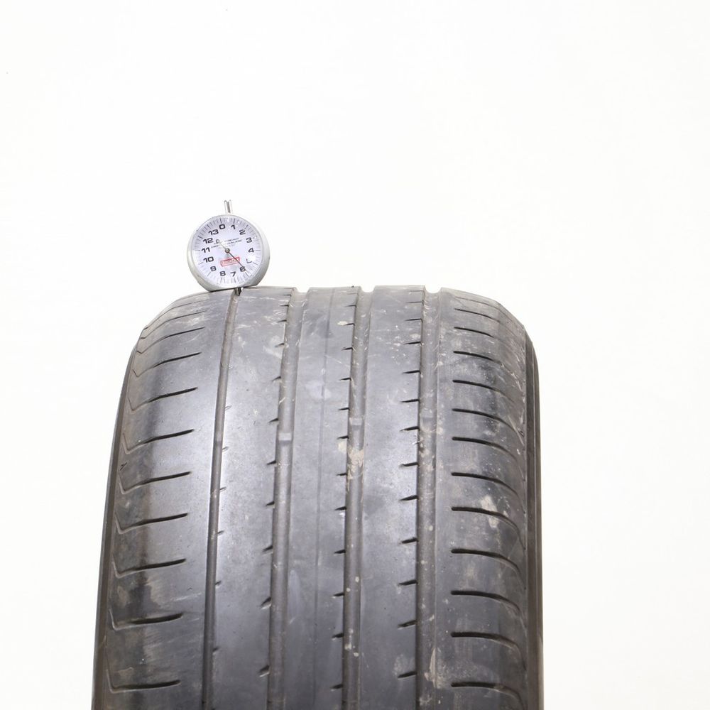 Used 245/50R19 Yokohama Advan Sport V105 ZPS 105W - 5.5/32 - Image 2