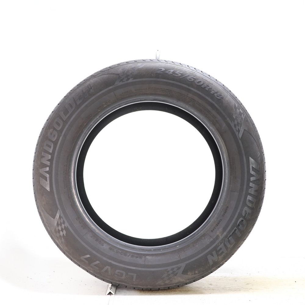 Set of (4) Used 245/60R18 Landgolden LGV77 105V - 7.5-9/32 - Image 3